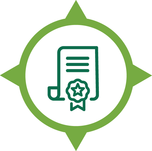 Areas of Study ESL icon