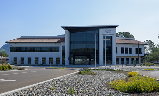 San Luis Obispo Campus Center front