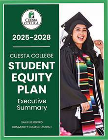 2022-2025 Student Equity Plan