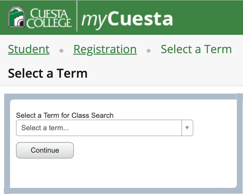 Find Classes online