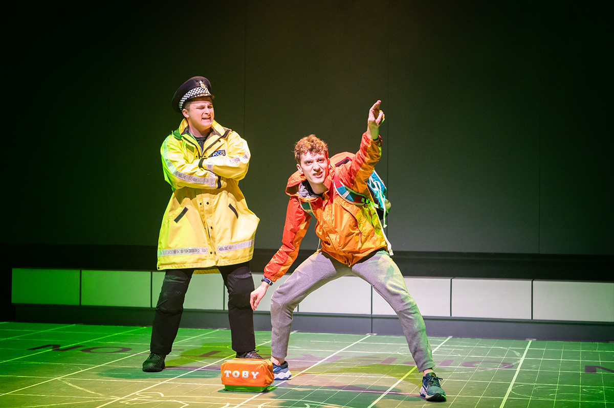 Curious Incident