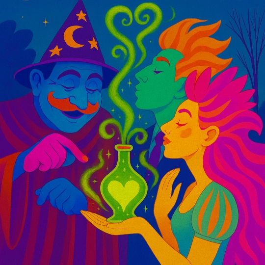 Sorcerer June