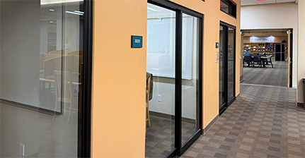 SLO study room