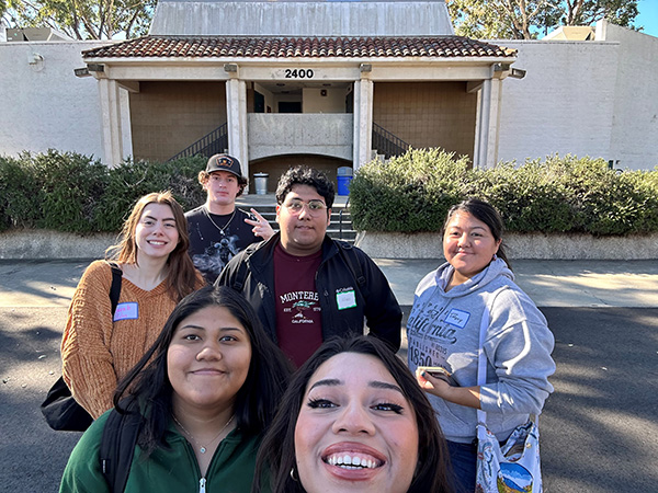 MESA students