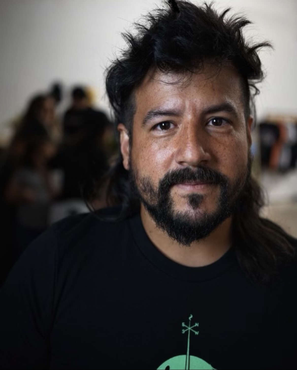 Juan Pablo&nbsp;Luzuriaga